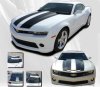 2010-2015 Camaro Bumblebee Hood Stripes Kit